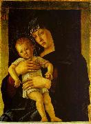 Giovanni Bellini Greek Madonna China oil painting reproduction